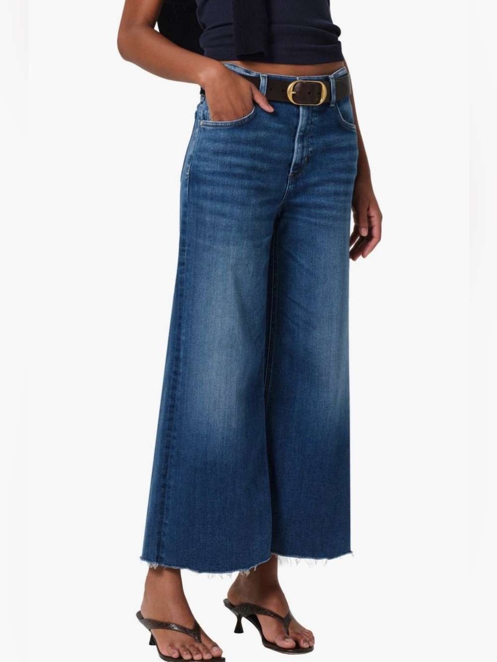 Citizens of Humanity Lyra Crop Jeans - Ambry